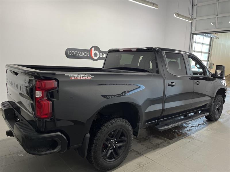 chevrolet Silverado 1500 LTD 2022 - 5