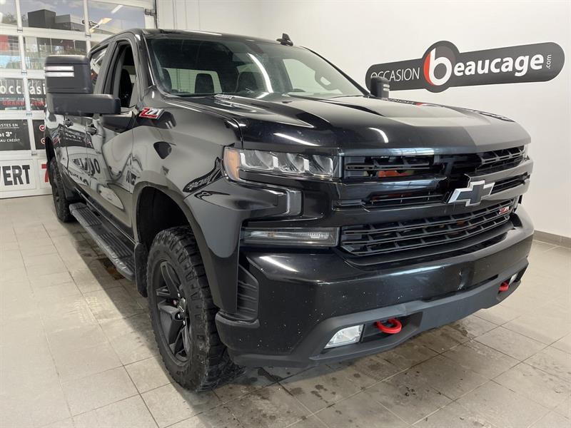 chevrolet Silverado 1500 LTD 2022 - 6