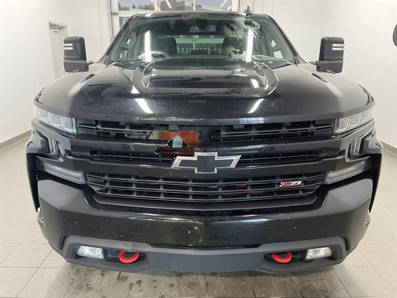 chevrolet Silverado 1500 LTD 2022 - 7