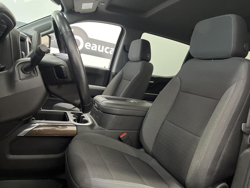 chevrolet Silverado 1500 LTD 2022 - 8