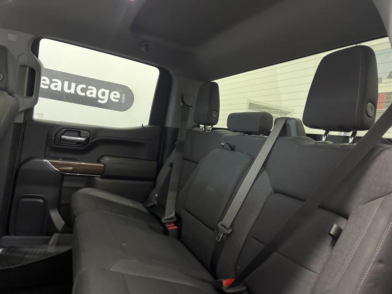 chevrolet Silverado 1500 LTD 2022 - 9