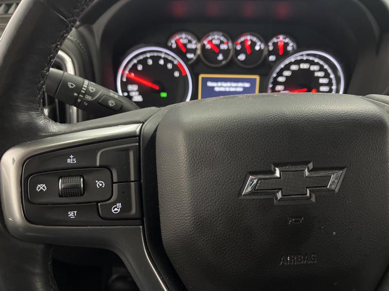 chevrolet Silverado 1500 LTD 2022 - 13