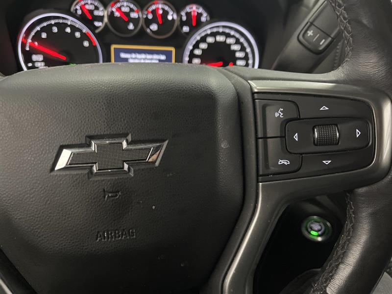 chevrolet Silverado 1500 LTD 2022 - 15