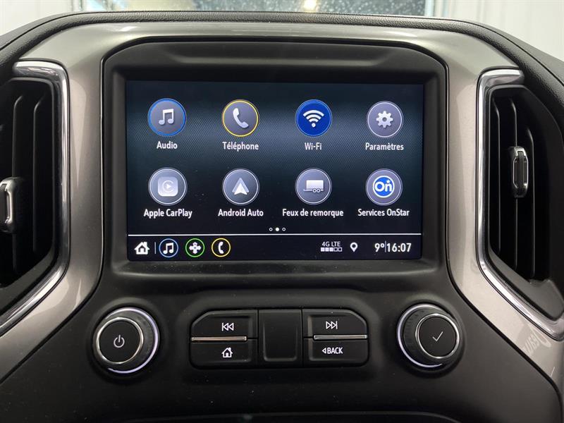 chevrolet Silverado 1500 LTD 2022 - 17