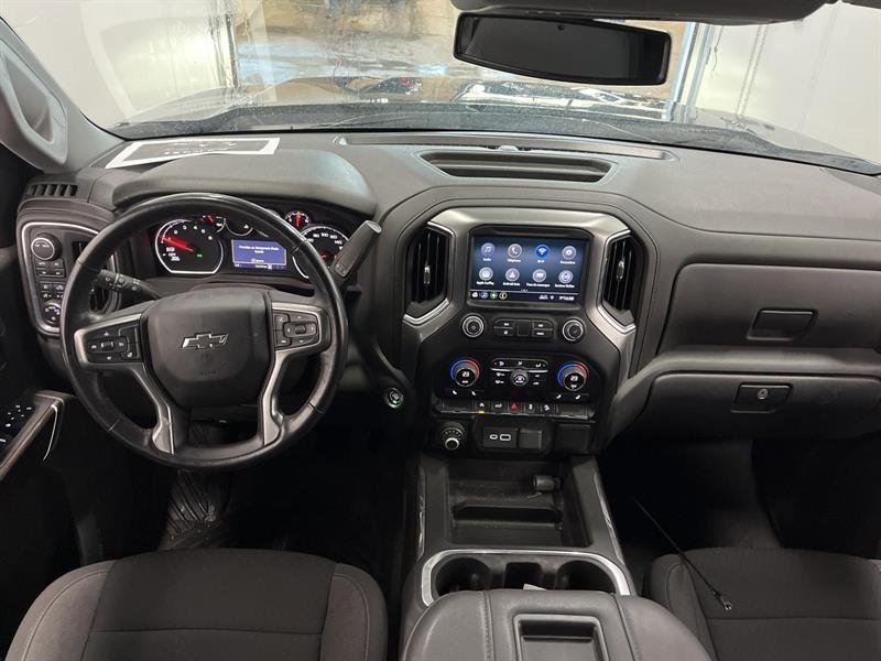 chevrolet Silverado 1500 LTD 2022 - 19