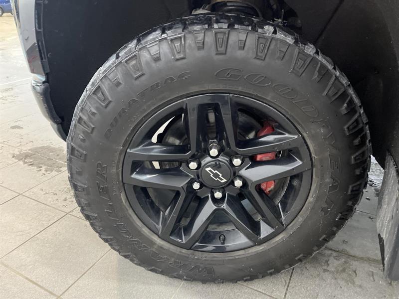 chevrolet Silverado 1500 LTD 2022 - 21