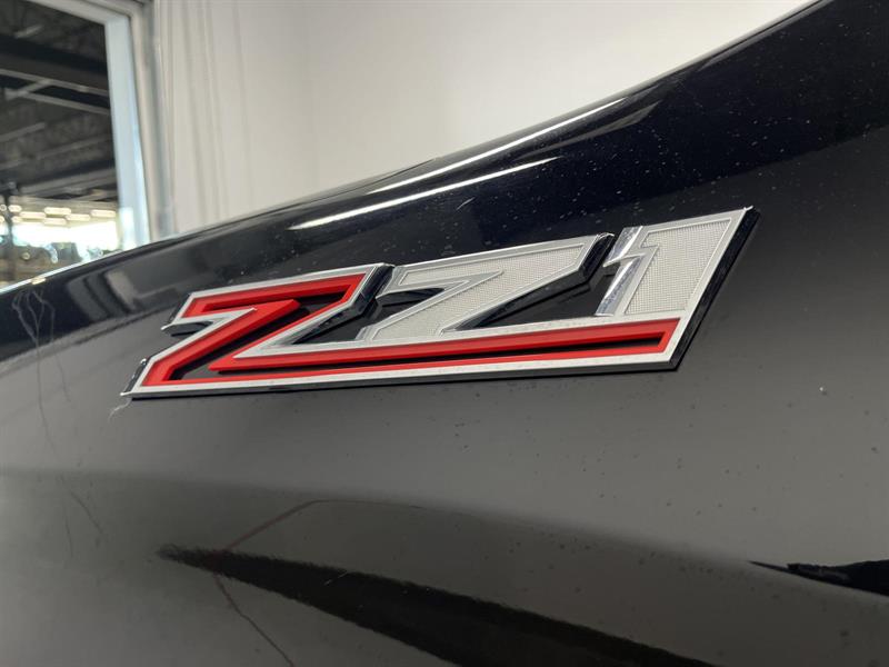 chevrolet Silverado 1500 LTD 2022 - 23