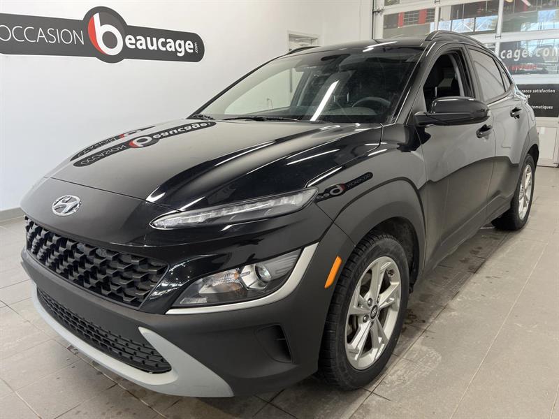 hyundai Kona 2023