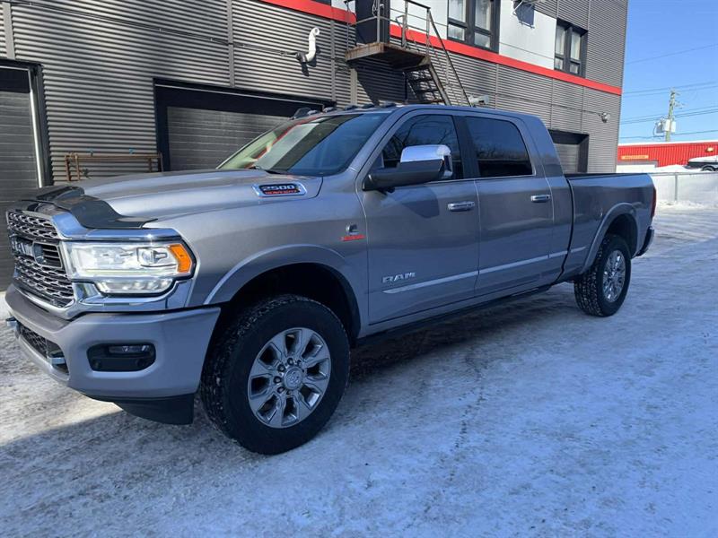 ram 2500 2020