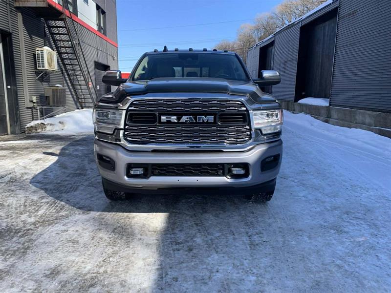 ram 2500 2020 - 2