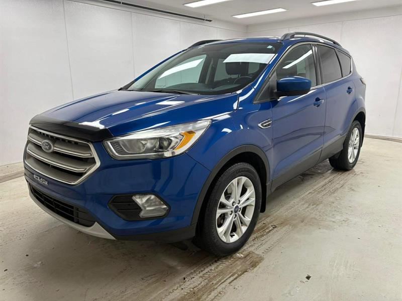 ford Escape 2018