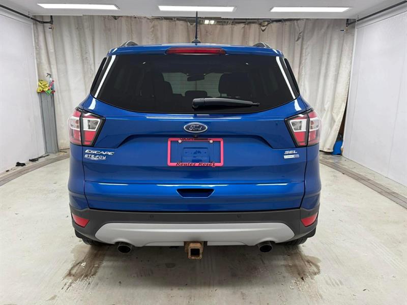 ford Escape 2018 - 5