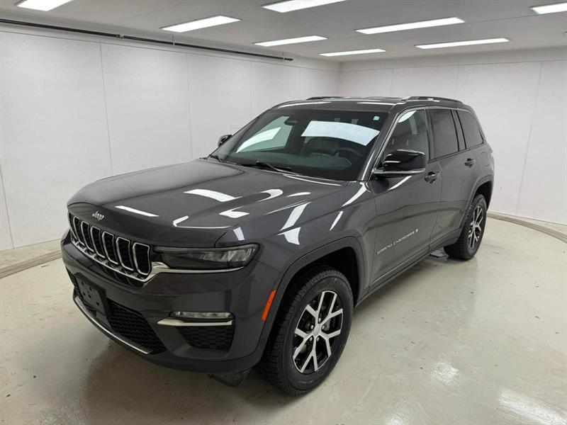jeep Grand Cherokee 2024