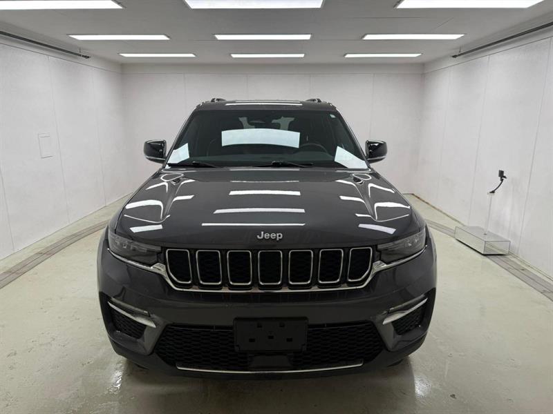 jeep Grand Cherokee 2024 - 2