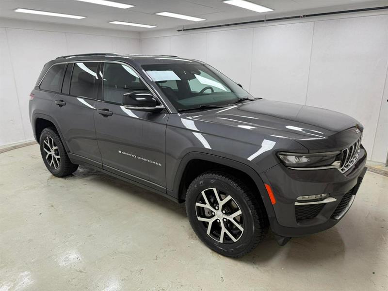 jeep Grand Cherokee 2024 - 3