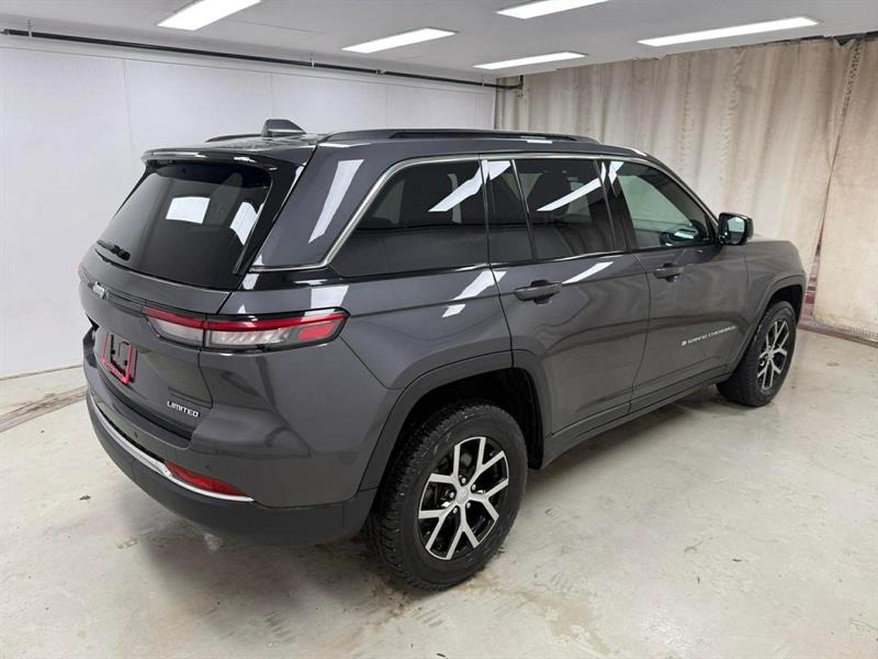 jeep Grand Cherokee 2024 - 4