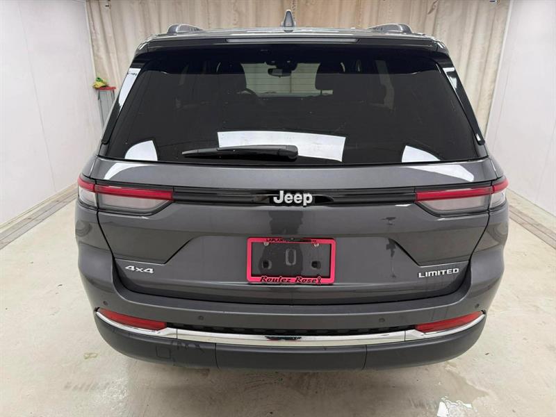 jeep Grand Cherokee 2024 - 5
