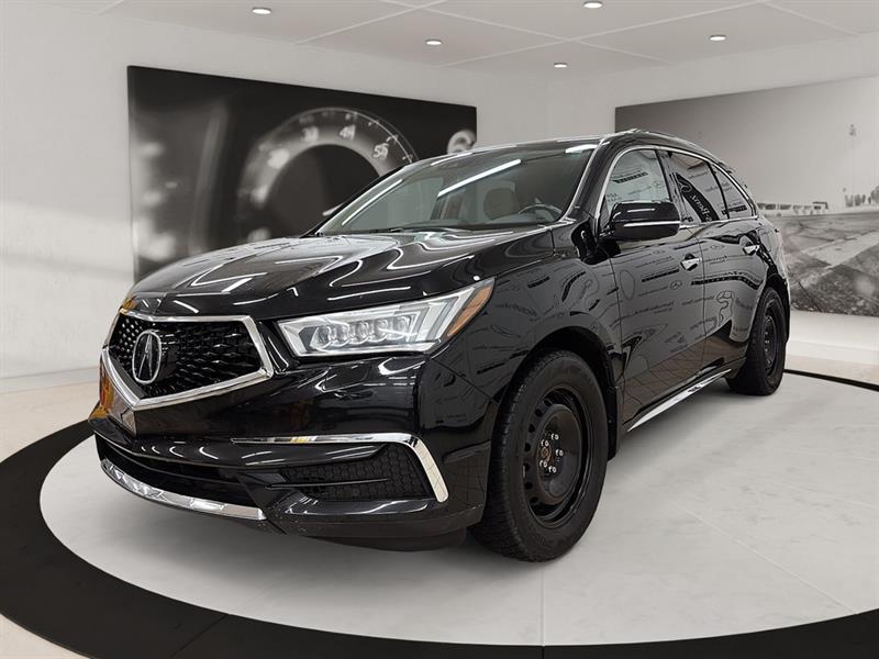 acura MDX 2020