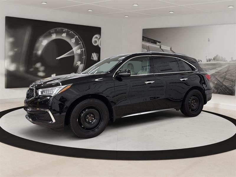 acura MDX 2020 - 6