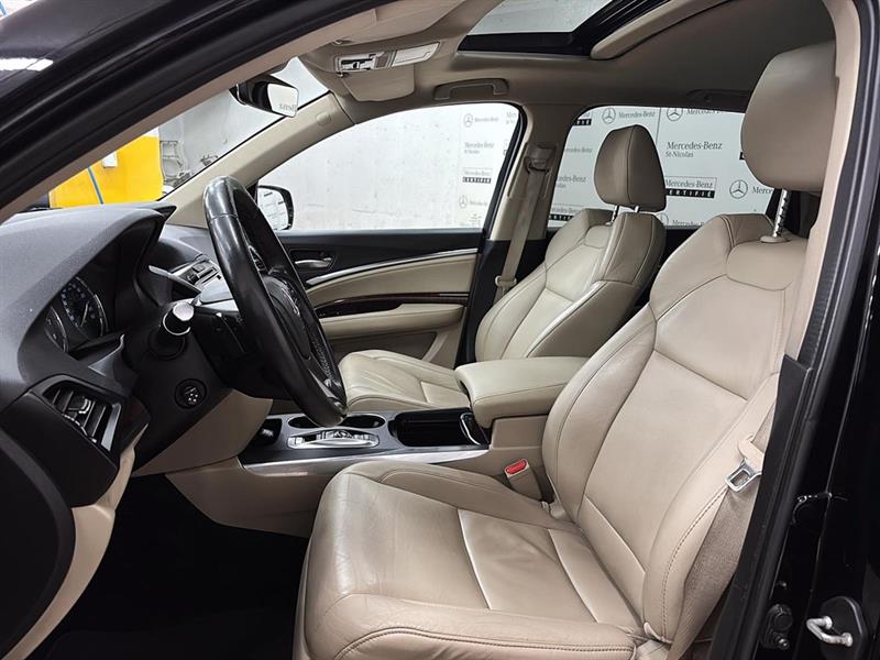 acura MDX 2020 - 8