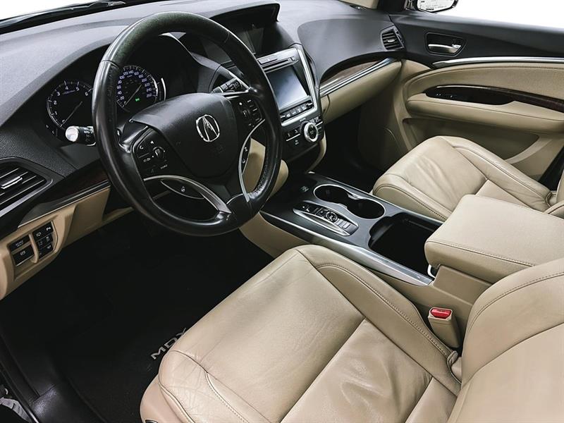 acura MDX 2020 - 9