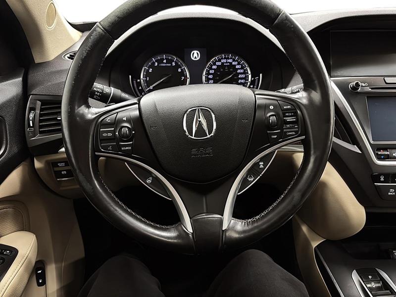 acura MDX 2020 - 11