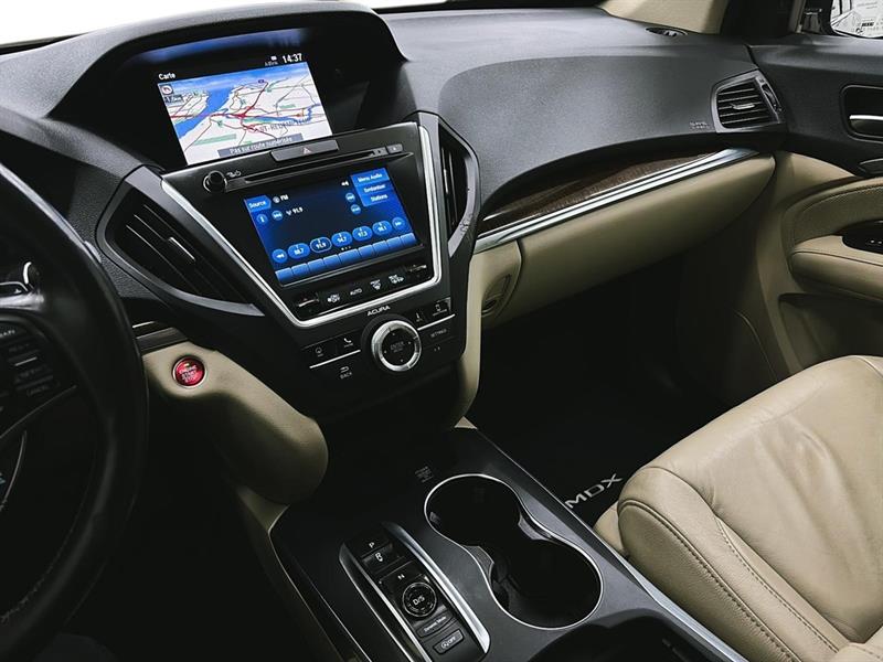 acura MDX 2020 - 12