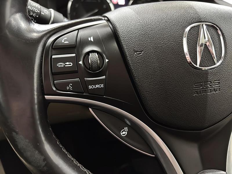 acura MDX 2020 - 17