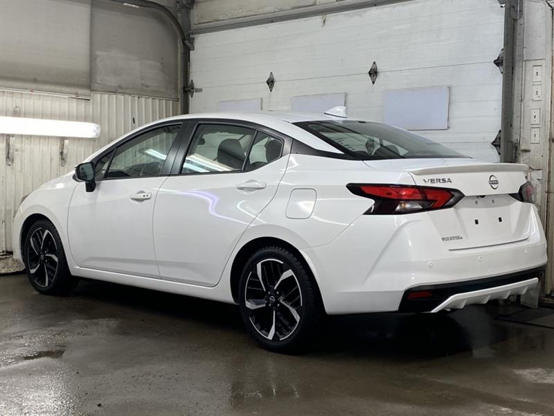 nissan Versa 2024 - 5