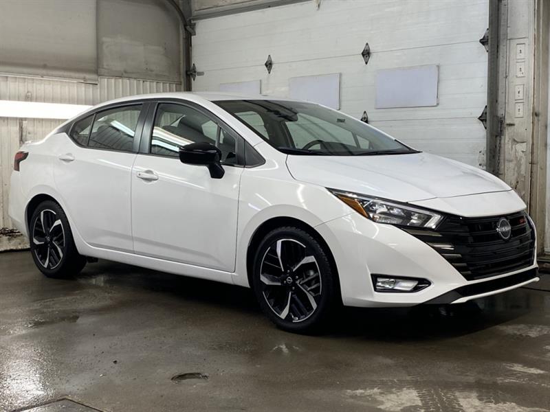 nissan Versa 2024 - 9