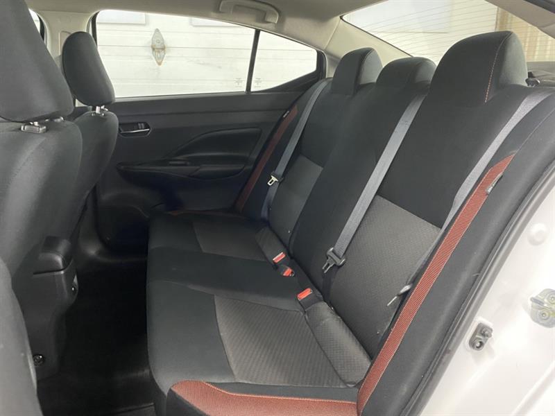 nissan Versa 2024 - 17