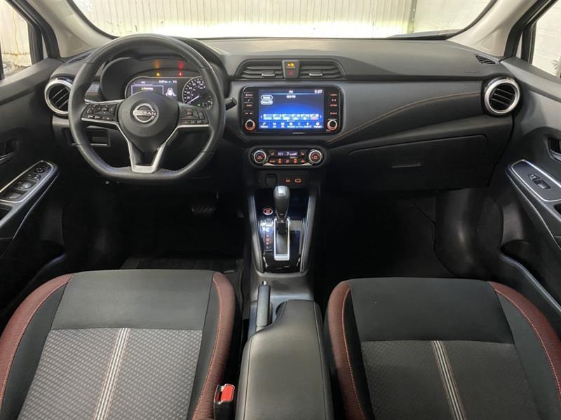 nissan Versa 2024 - 18