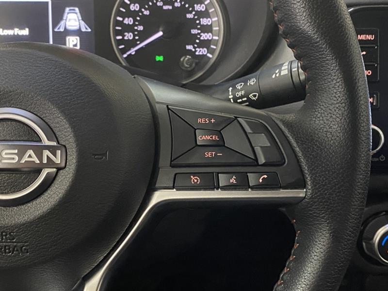nissan Versa 2024 - 20