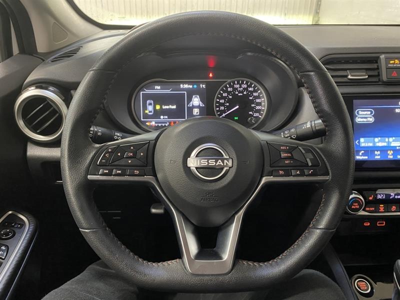 nissan Versa 2024 - 21