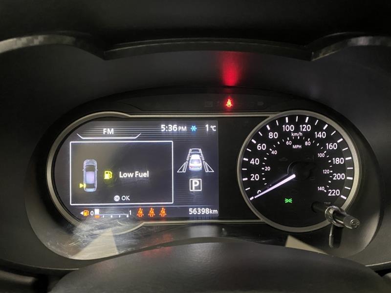 nissan Versa 2024 - 22