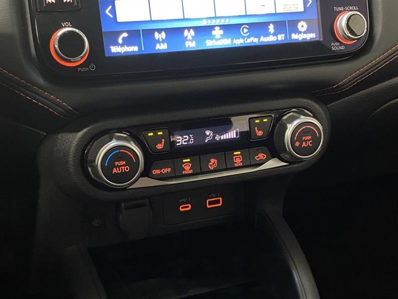 nissan Versa 2024 - 25