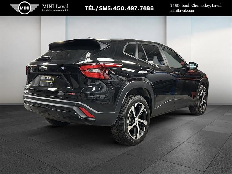 chevrolet Trax 2025 - 9