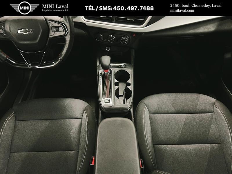 chevrolet Trax 2025 - 26