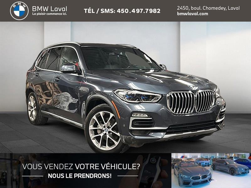 bmw X5 2019