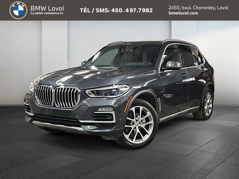 bmw X5 2019 - 4