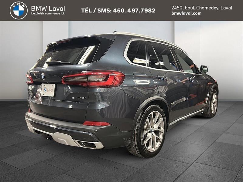 bmw X5 2019 - 9