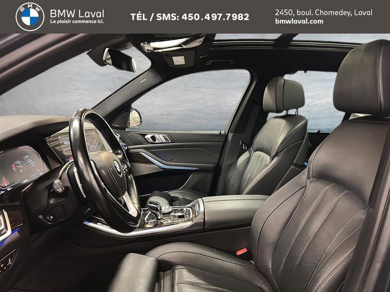 bmw X5 2019 - 12