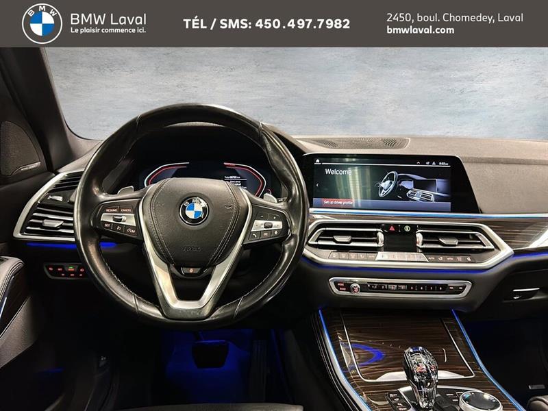bmw X5 2019 - 17