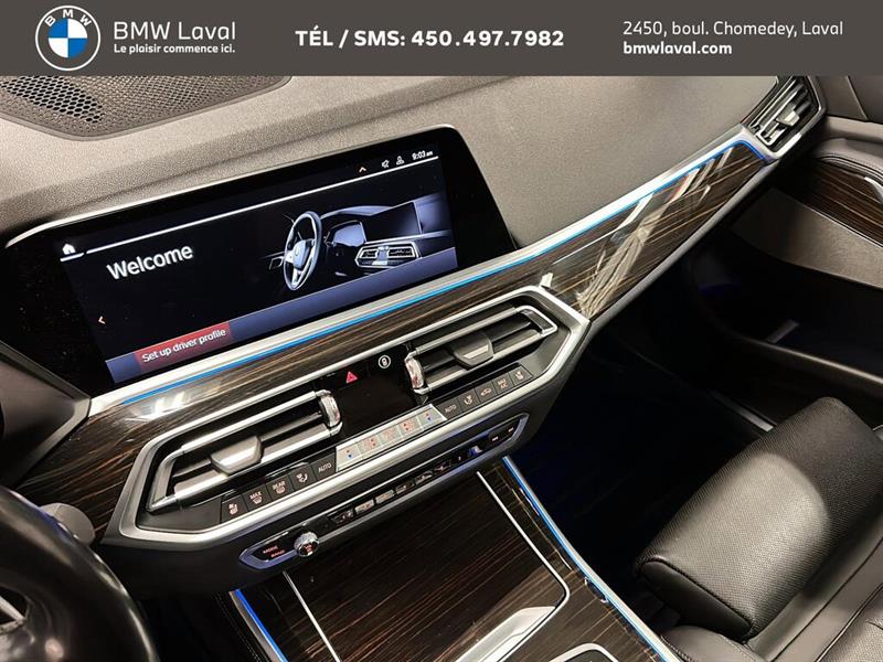 bmw X5 2019 - 27