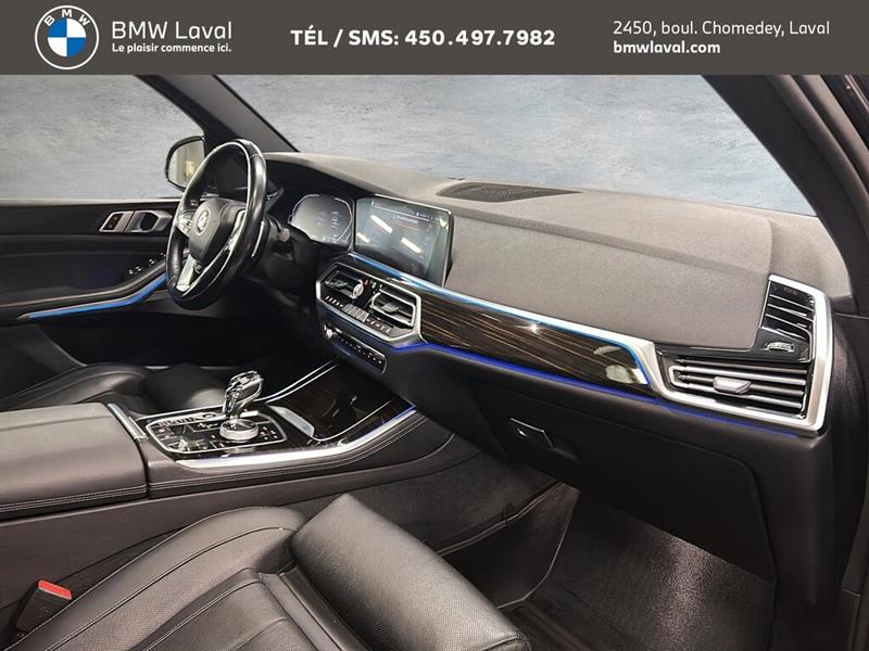 bmw X5 2019 - 28