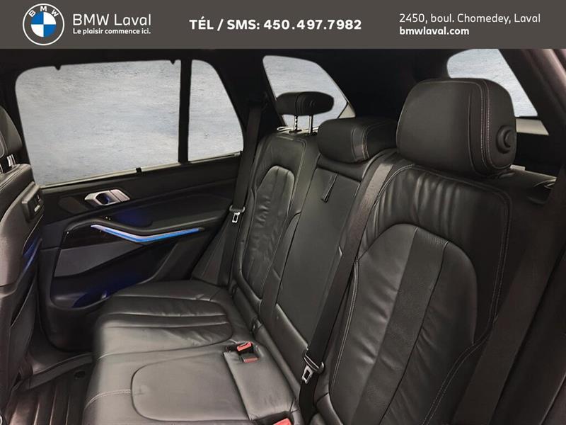 bmw X5 2019 - 29