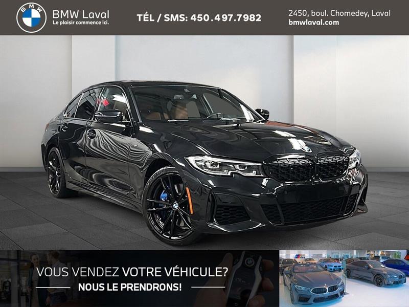 bmw Série 3 2022