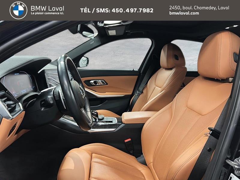 bmw Série 3 2022 - 12