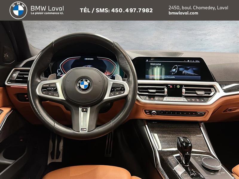 bmw Série 3 2022 - 17