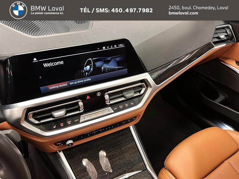 bmw Série 3 2022 - 27